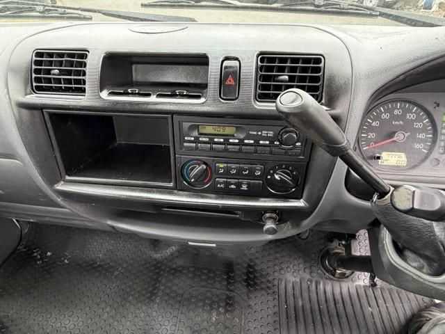 BONGO truck 2WD