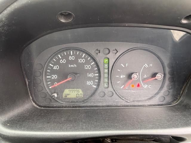 BONGO truck 2WD