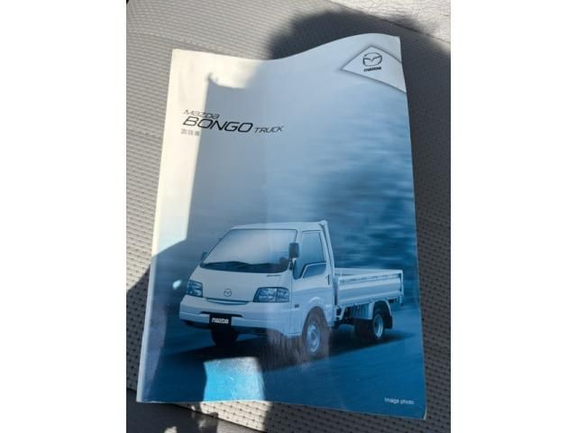 BONGO truck 2WD