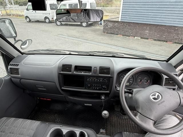 BONGO truck 2WD