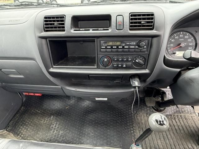 BONGO truck 2WD