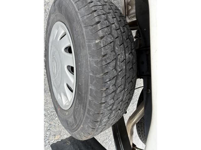 BONGO truck 2WD