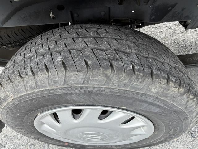 BONGO truck 2WD