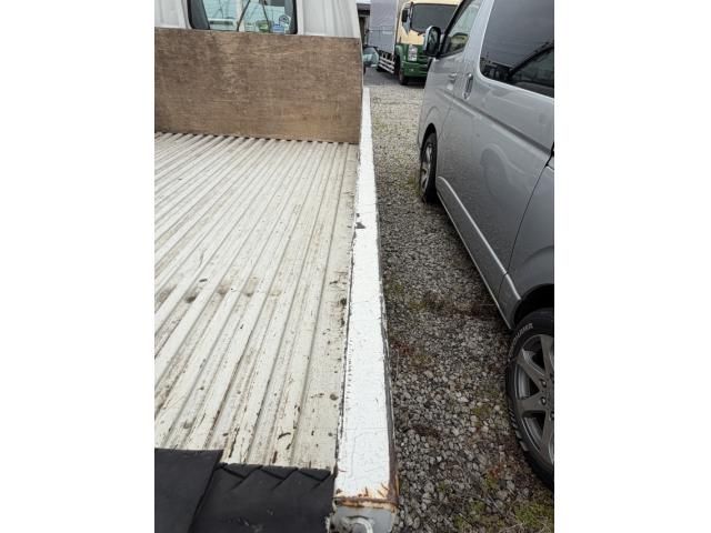 BONGO truck 2WD
