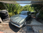 JAGUAR XJseries sedan