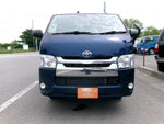 HIACE van 4WD