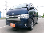 HIACE van 4WD