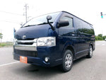 HIACE van 4WD
