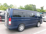 HIACE van 4WD