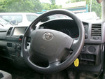 HIACE van 4WD