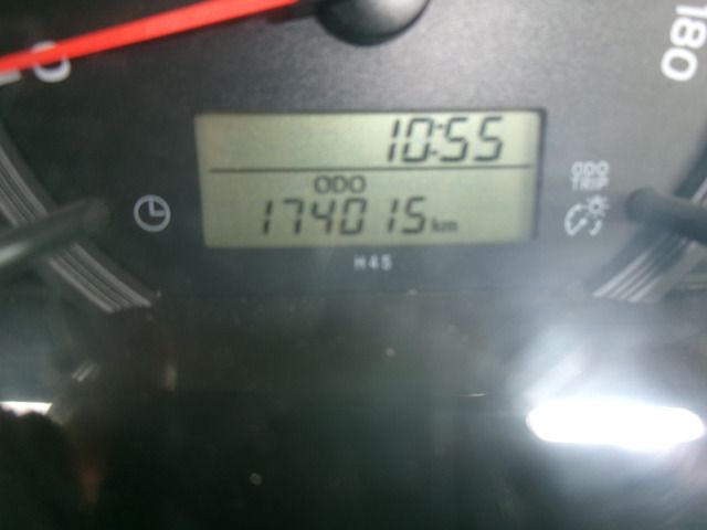 HIACE van 4WD