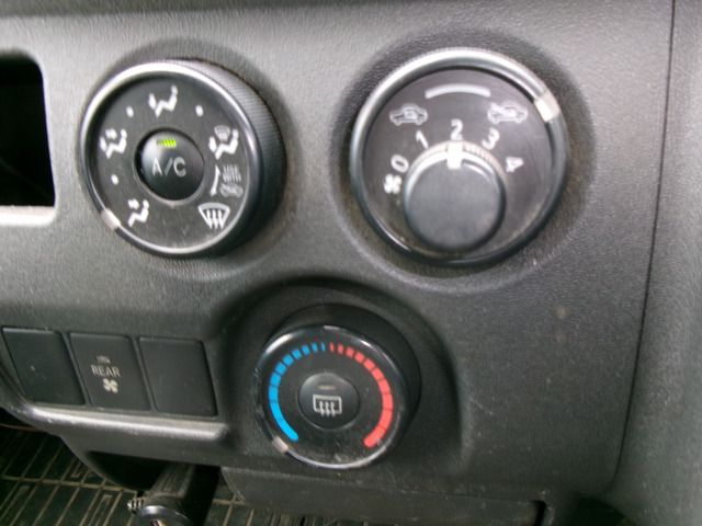 HIACE van 4WD