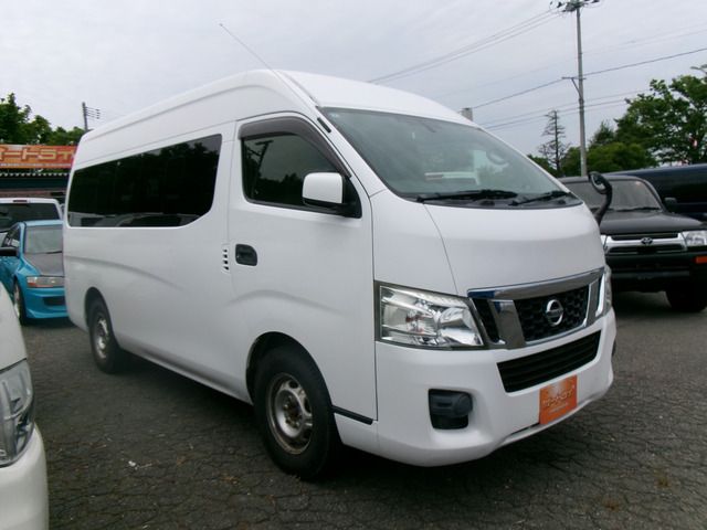 NV350 CARAVAN 4WD
