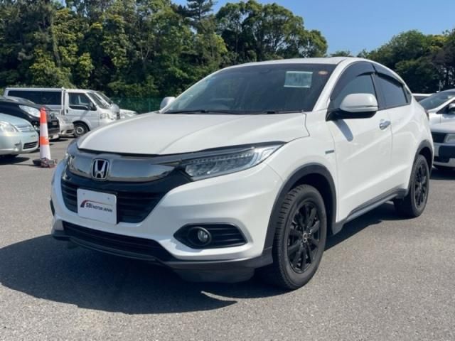 VEZEL HYBRID 4WD