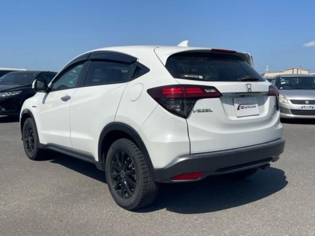 VEZEL HYBRID 4WD