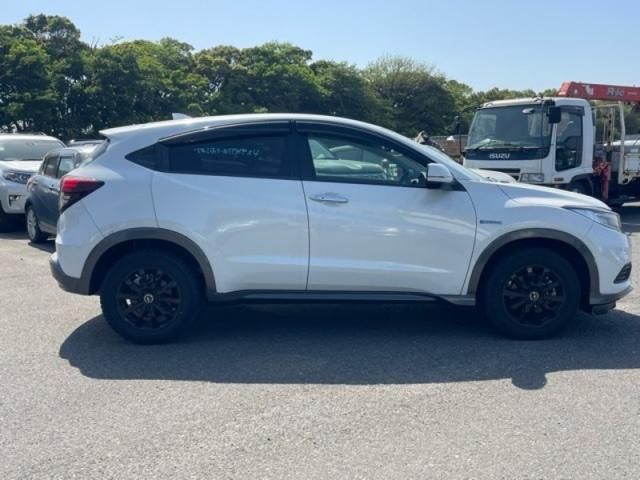 VEZEL HYBRID 4WD