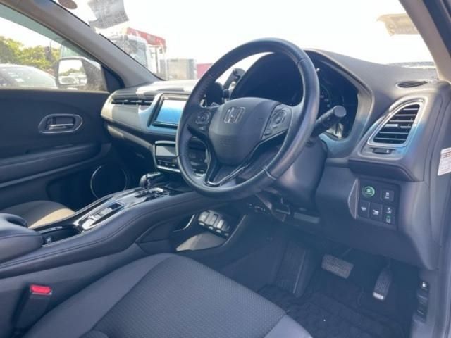 VEZEL HYBRID 4WD