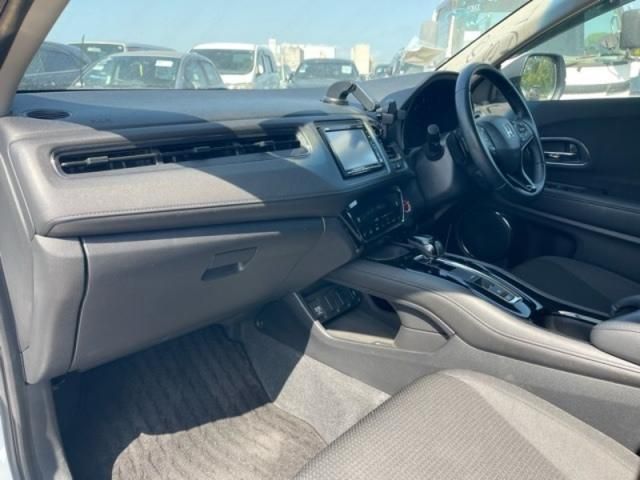 VEZEL HYBRID 4WD
