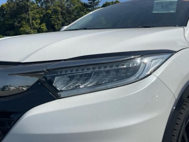 VEZEL HYBRID 4WD
