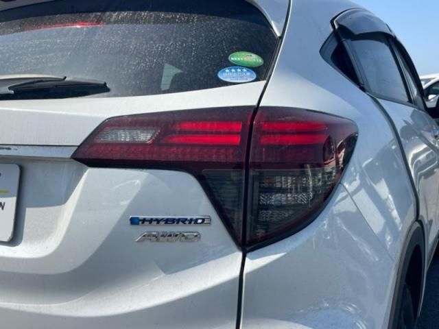VEZEL HYBRID 4WD