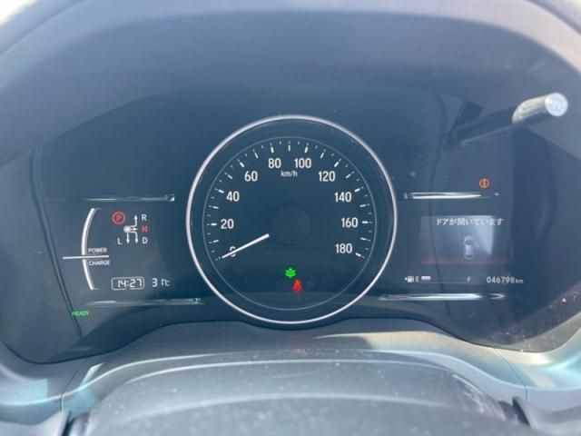 VEZEL HYBRID 4WD