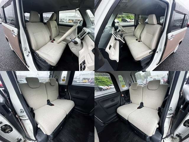 MOVE canbus 4WD