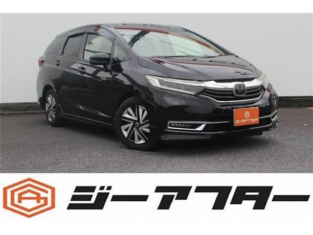 SHUTTLE HYBRID