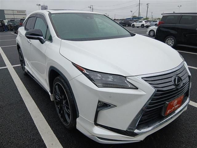 LEXUS RX200t