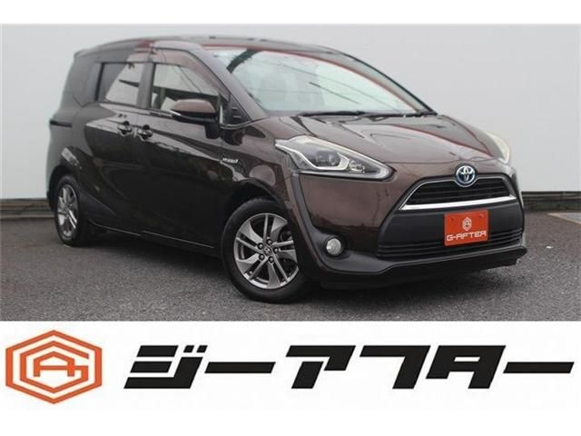 SIENTA HYBRID