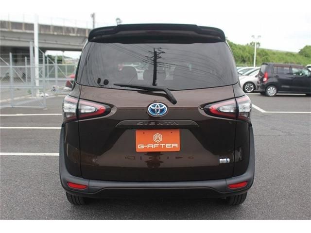 SIENTA HYBRID