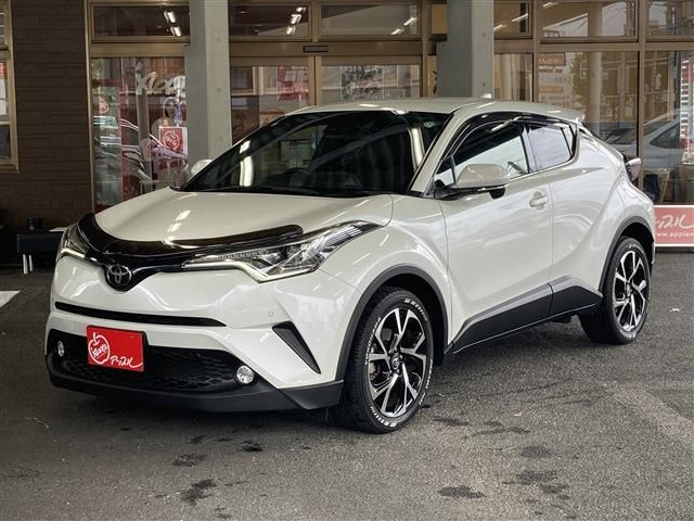 C-HR 4WD