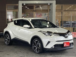 C-HR 4WD