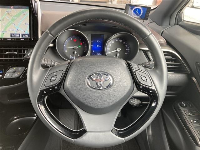 C-HR 4WD