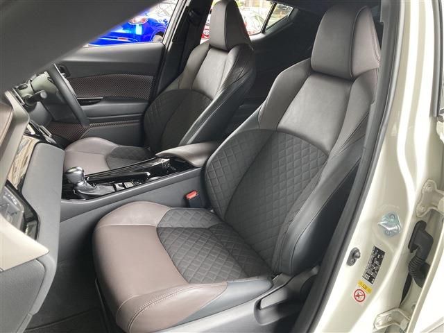 C-HR 4WD