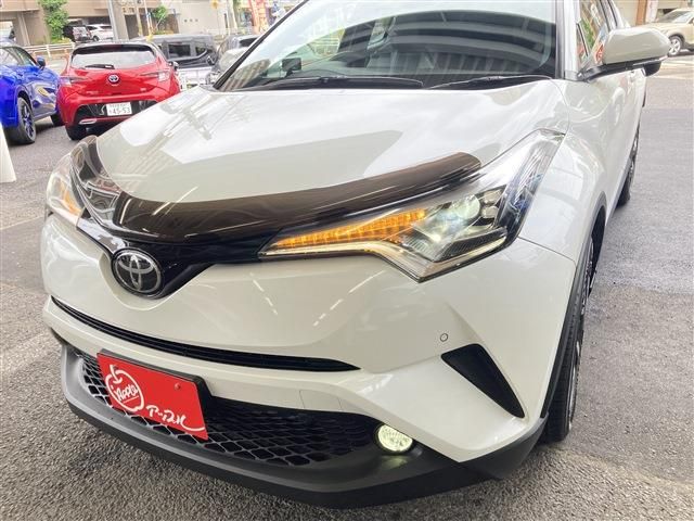 C-HR 4WD