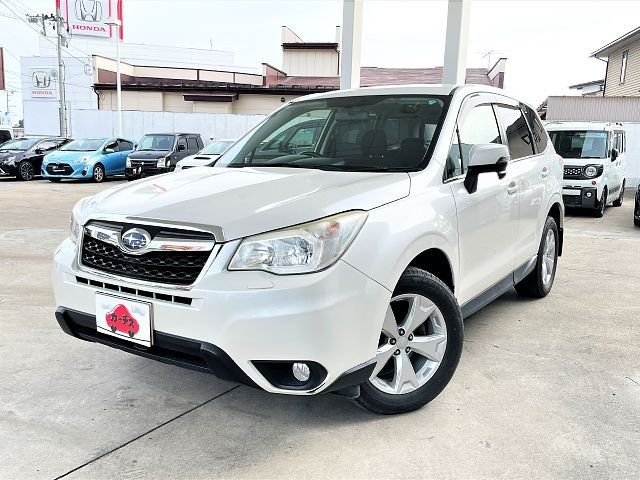 FORESTER