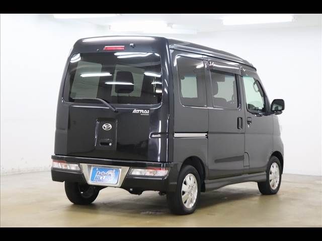 ATRAI wagon 4WD