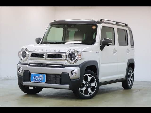 HUSTLER 4WD