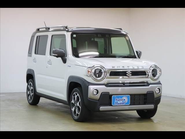 HUSTLER 4WD
