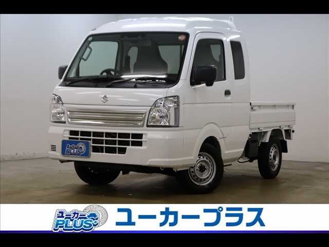 Super CARRY truck 4WD