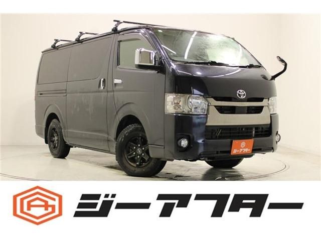 ハイエース