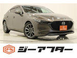 MAZDA3 FASTBACK