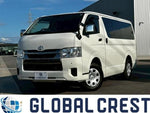 HIACE van 4WD