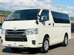 HIACE van 4WD