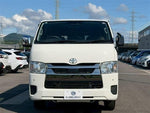 HIACE van 4WD