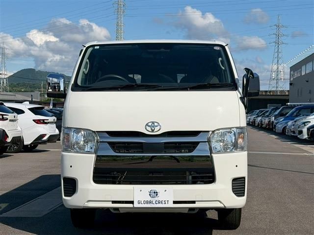 HIACE van 4WD