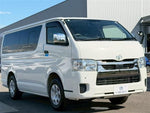 HIACE van 4WD