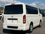 HIACE van 4WD