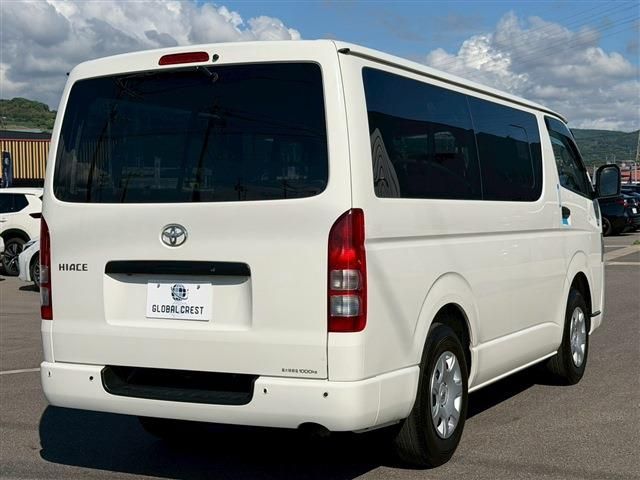 HIACE van 4WD