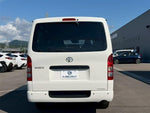 HIACE van 4WD
